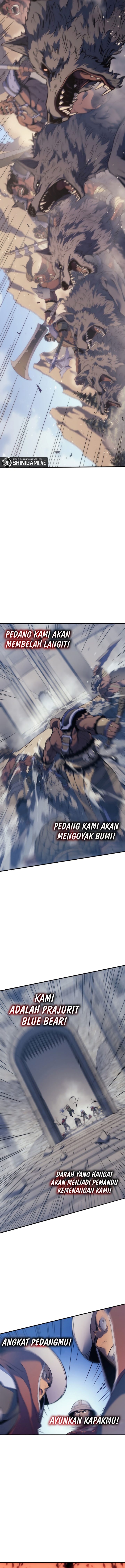 The Indomitable Martial King Chapter 50 Gambar 9