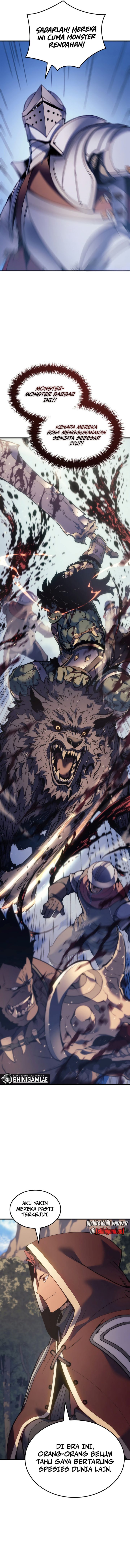 The Indomitable Martial King Chapter 50 Gambar 11