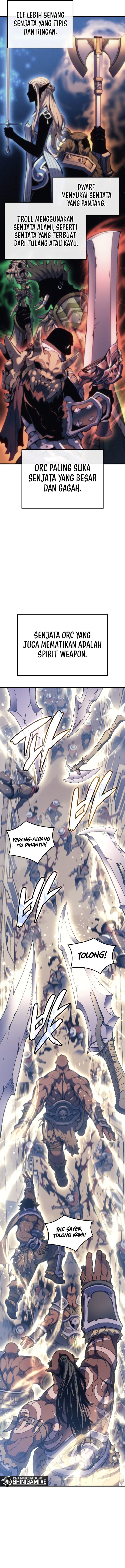 The Indomitable Martial King Chapter 50 Gambar 12