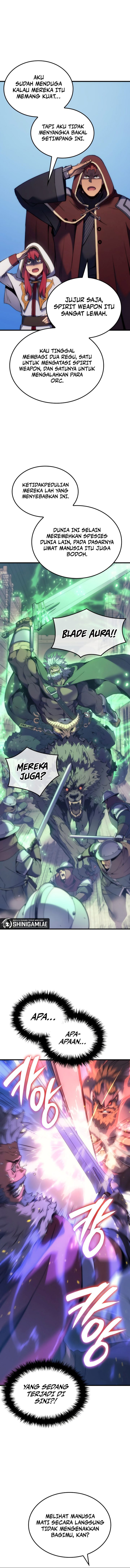 The Indomitable Martial King Chapter 50 Gambar 13
