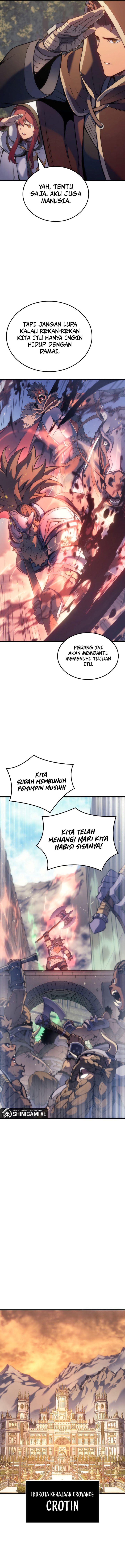 The Indomitable Martial King Chapter 50 Gambar 14