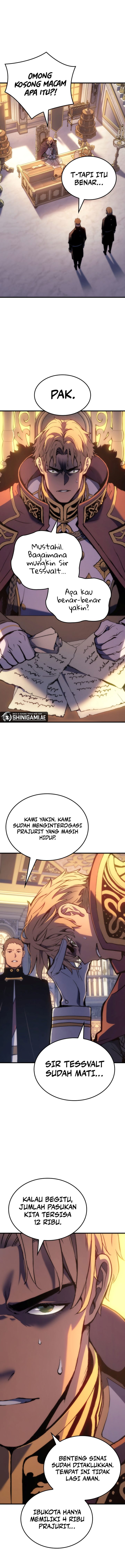 The Indomitable Martial King Chapter 50 Gambar 15