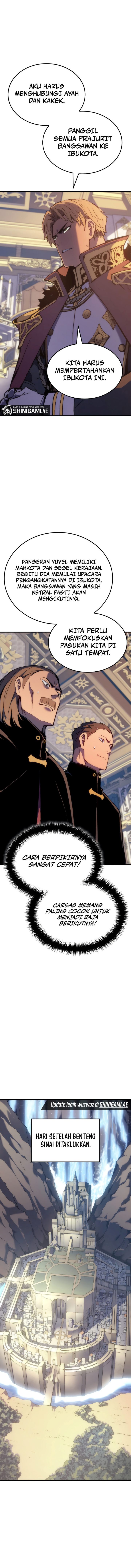 The Indomitable Martial King Chapter 50 Gambar 16