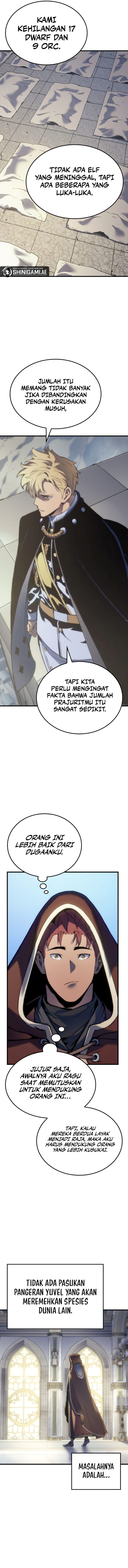 The Indomitable Martial King Chapter 50 Gambar 18