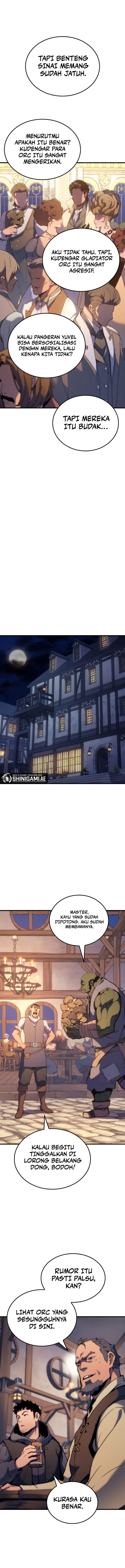 The Indomitable Martial King Chapter 50 Gambar 20