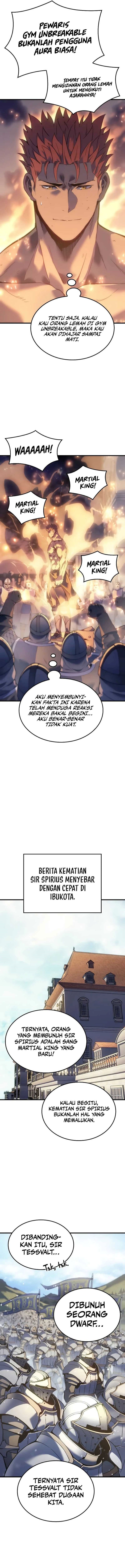 The Indomitable Martial King Chapter 57 Gambar 3