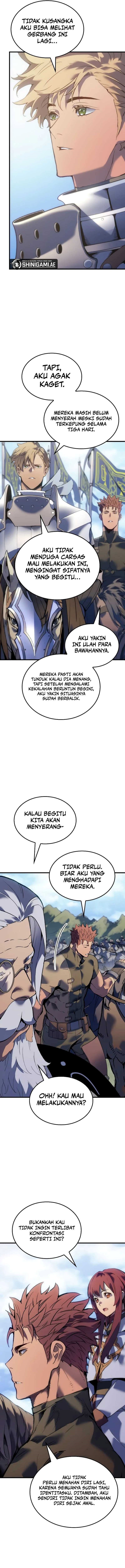 The Indomitable Martial King Chapter 57 Gambar 5