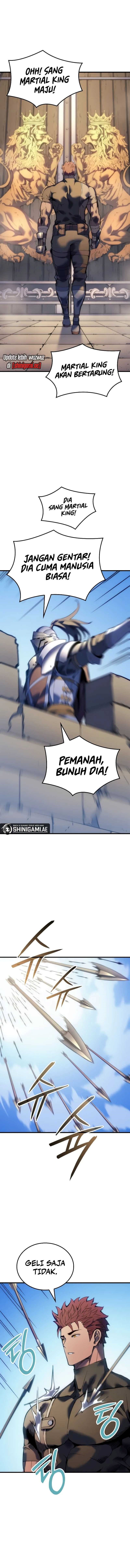 The Indomitable Martial King Chapter 57 Gambar 6