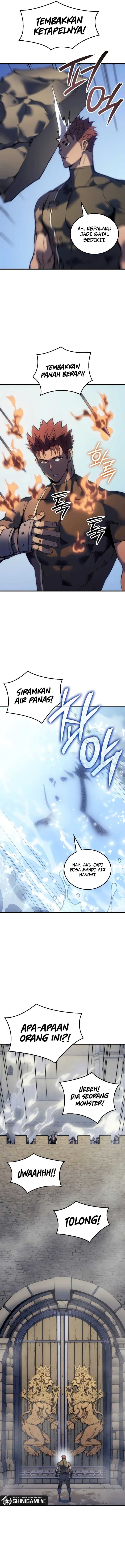 The Indomitable Martial King Chapter 57 Gambar 7