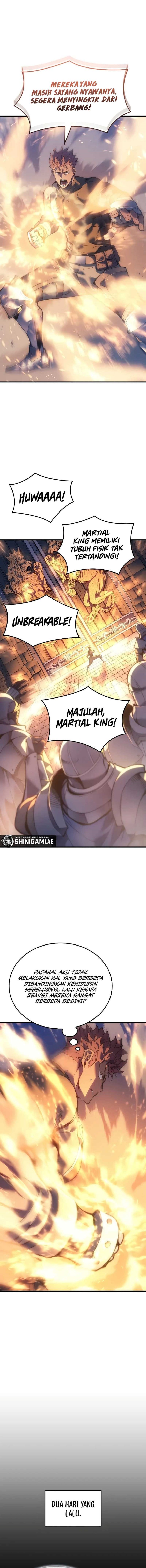The Indomitable Martial King Chapter 57 Gambar 8