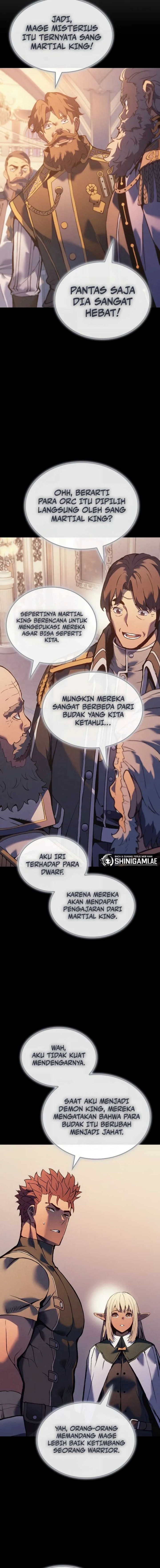 The Indomitable Martial King Chapter 57 Gambar 9