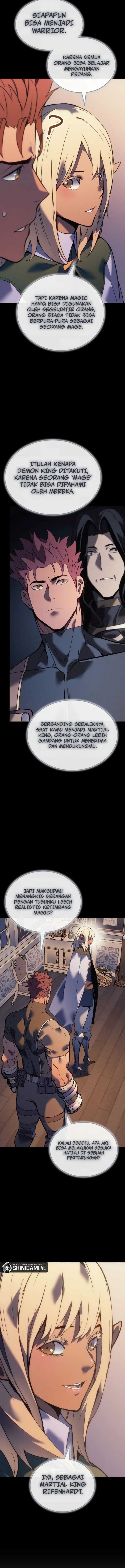 The Indomitable Martial King Chapter 57 Gambar 10