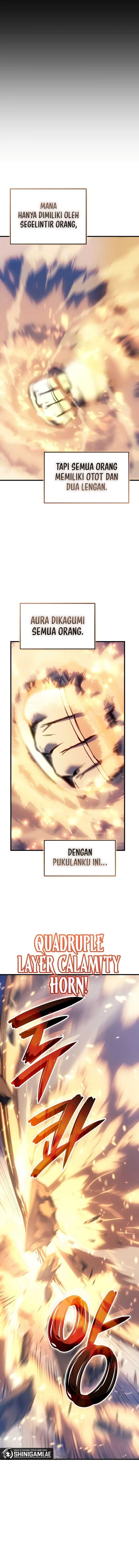 The Indomitable Martial King Chapter 57 Gambar 11