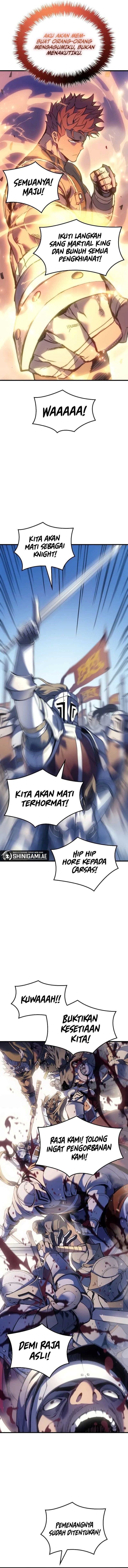 The Indomitable Martial King Chapter 57 Gambar 12