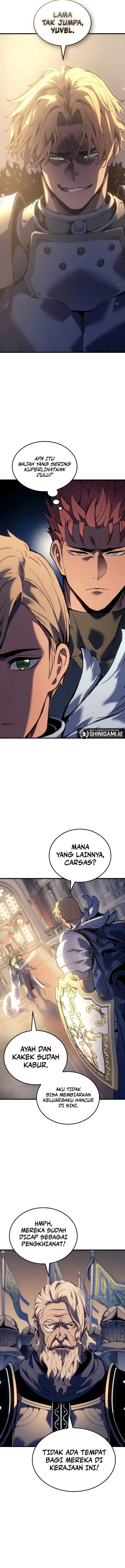 The Indomitable Martial King Chapter 57 Gambar 14
