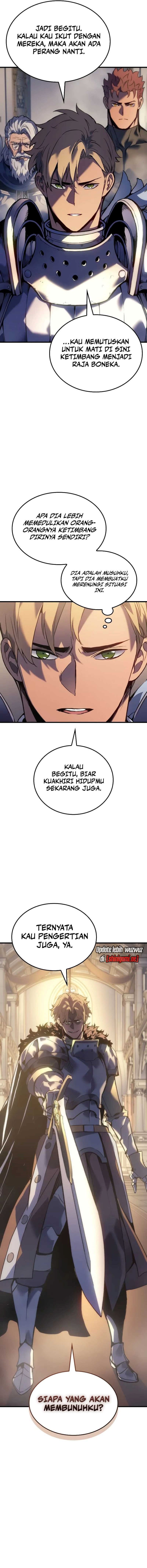The Indomitable Martial King Chapter 57 Gambar 16