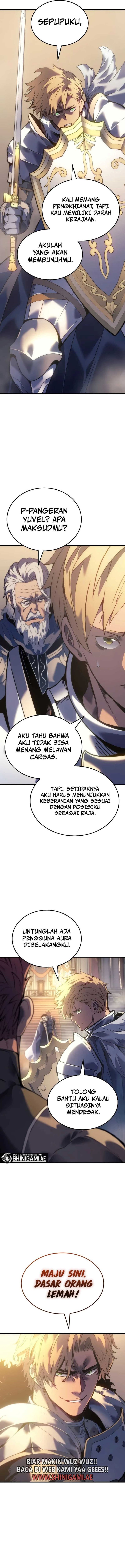The Indomitable Martial King Chapter 57 Gambar 17