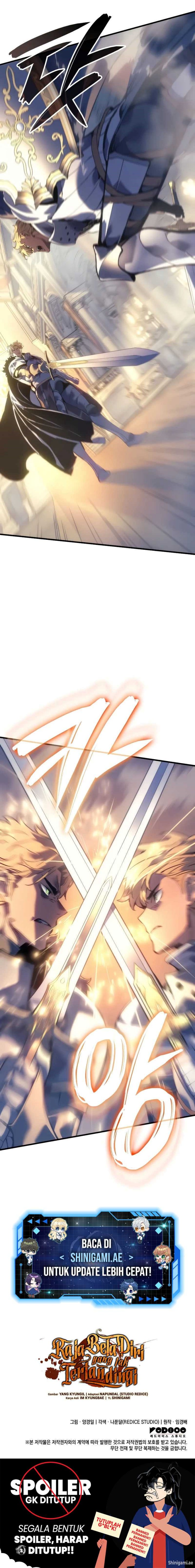 The Indomitable Martial King Chapter 57 Gambar 18