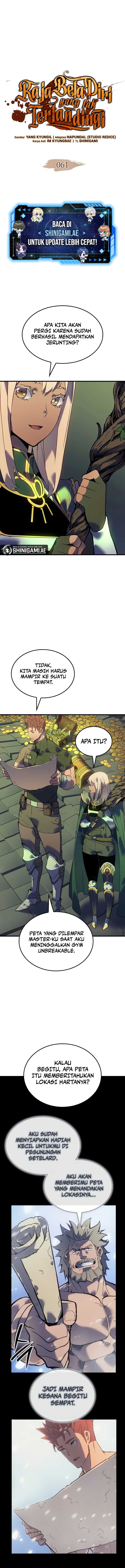 The Indomitable Martial King Chapter 61 Gambar 2