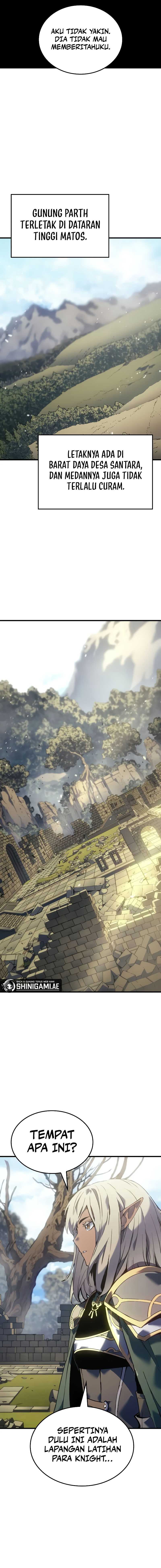 The Indomitable Martial King Chapter 61 Gambar 3