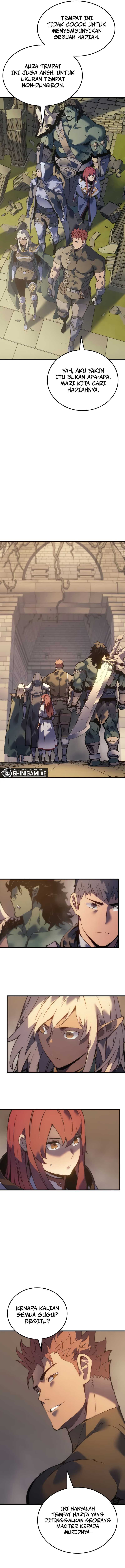 The Indomitable Martial King Chapter 61 Gambar 4