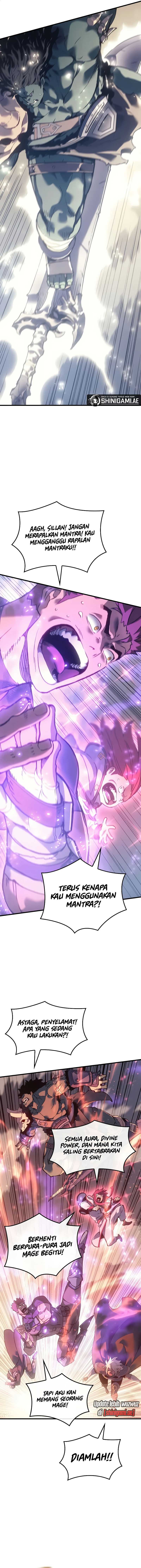 The Indomitable Martial King Chapter 61 Gambar 6