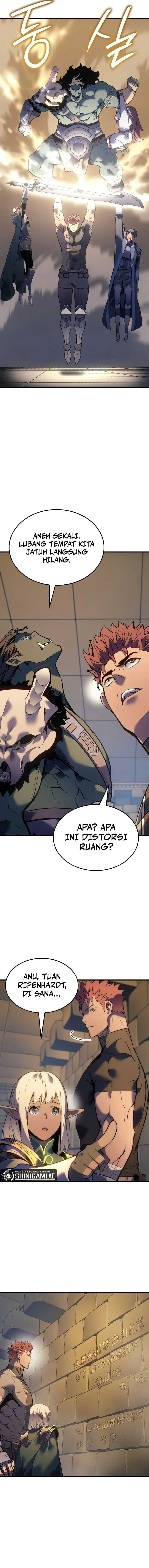 The Indomitable Martial King Chapter 61 Gambar 7
