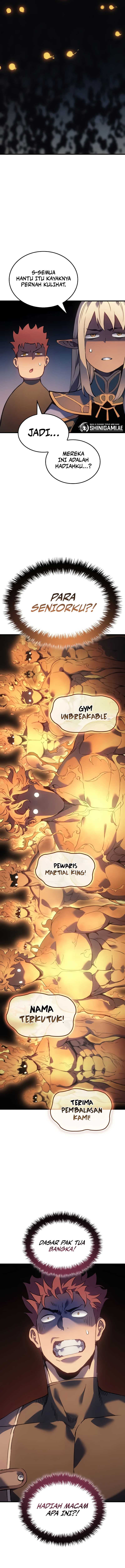 The Indomitable Martial King Chapter 61 Gambar 10