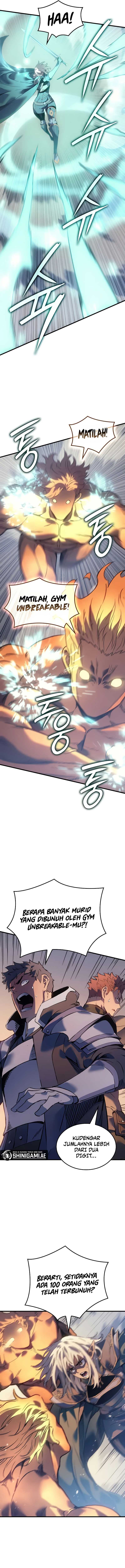 The Indomitable Martial King Chapter 61 Gambar 13