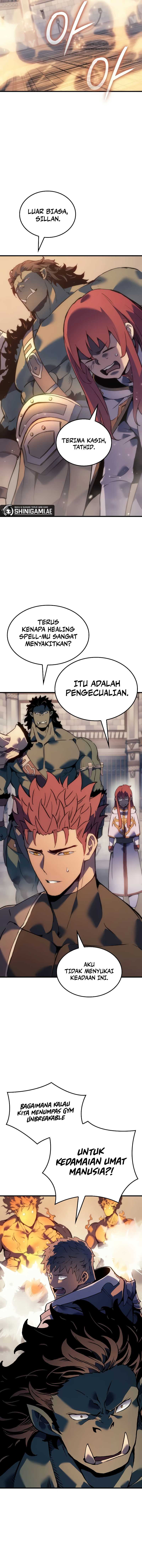 The Indomitable Martial King Chapter 61 Gambar 15