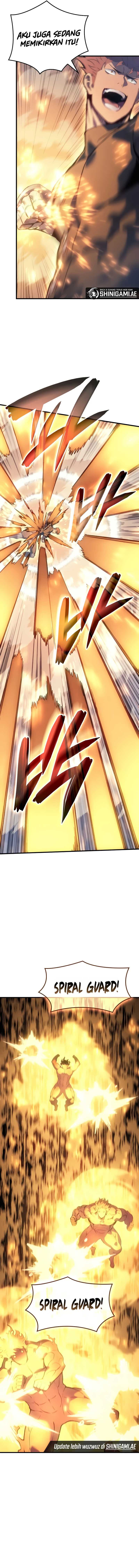 The Indomitable Martial King Chapter 61 Gambar 16