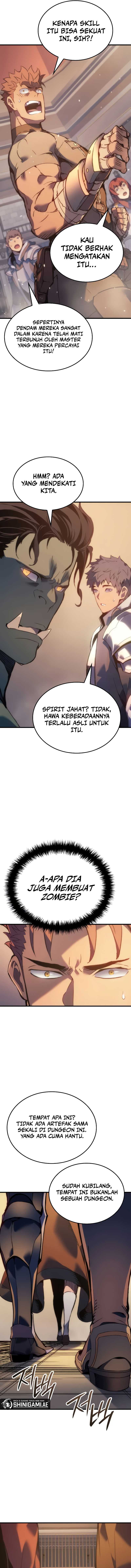 The Indomitable Martial King Chapter 61 Gambar 17