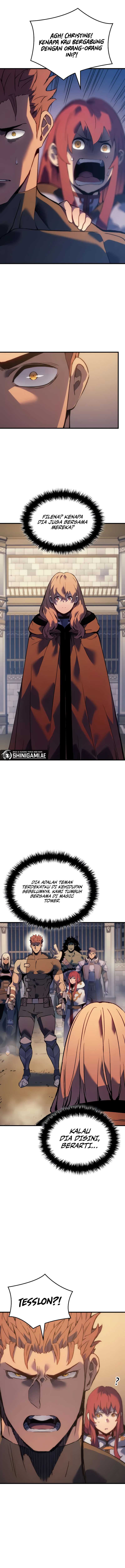 The Indomitable Martial King Chapter 61 Gambar 19