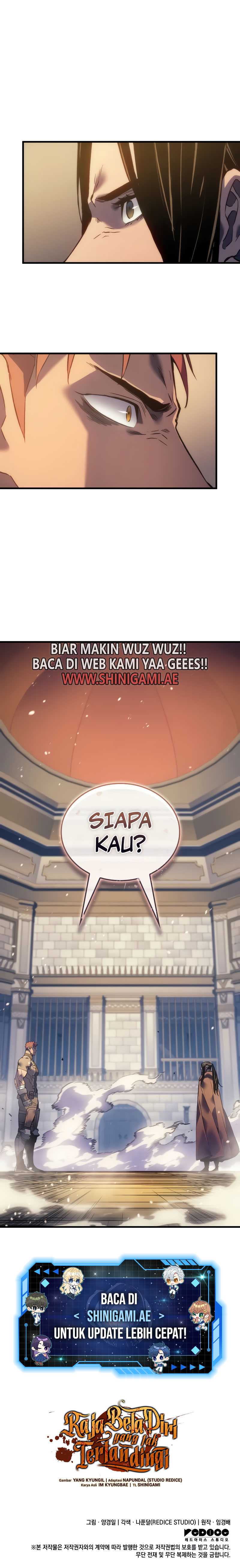The Indomitable Martial King Chapter 61 Gambar 21