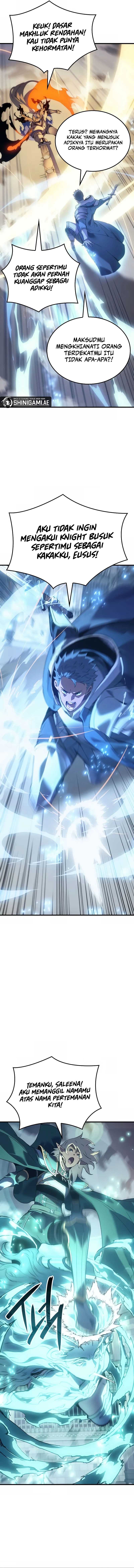 The Indomitable Martial King Chapter 63 Gambar 7