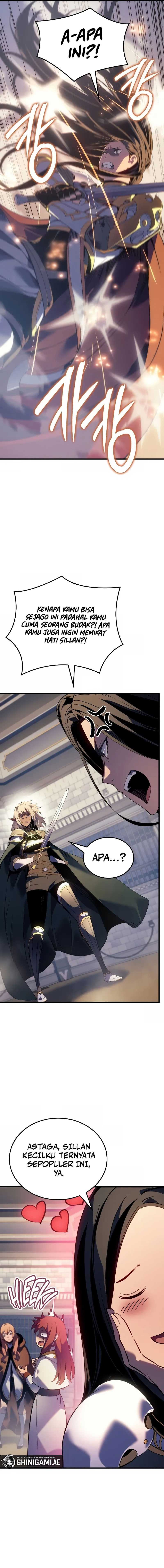 The Indomitable Martial King Chapter 63 Gambar 8