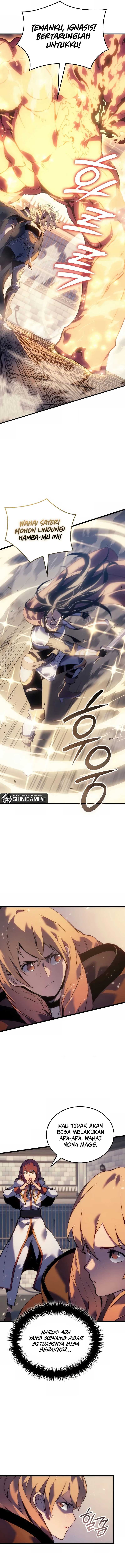 The Indomitable Martial King Chapter 63 Gambar 9