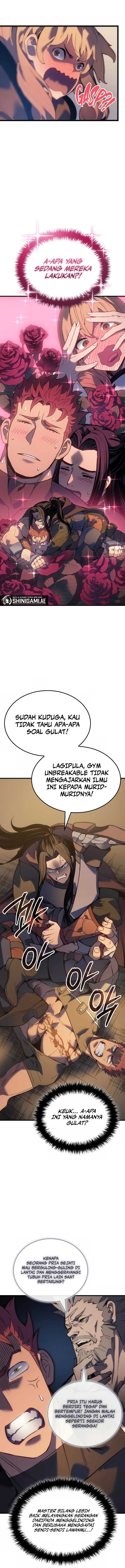 The Indomitable Martial King Chapter 63 Gambar 10