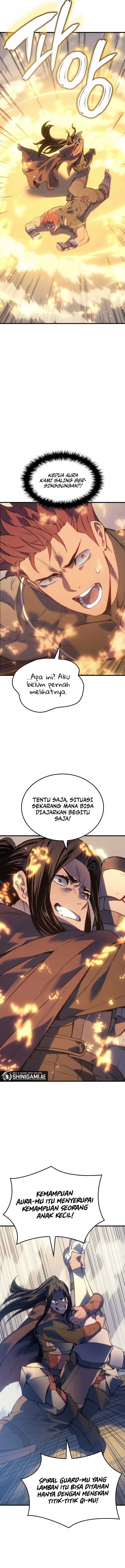 The Indomitable Martial King Chapter 63 Gambar 12