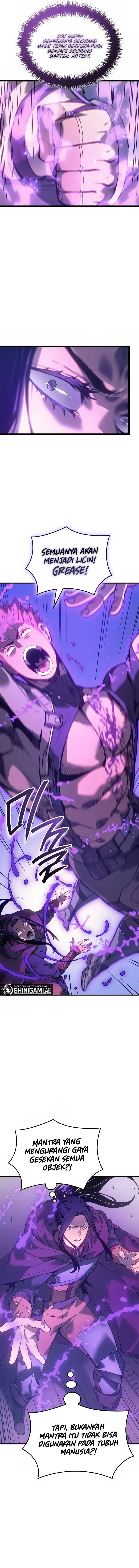 The Indomitable Martial King Chapter 63 Gambar 14