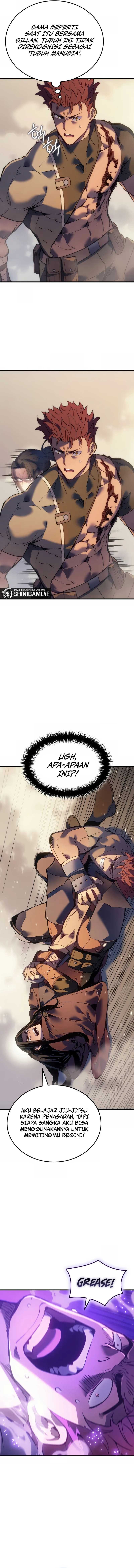 The Indomitable Martial King Chapter 63 Gambar 15