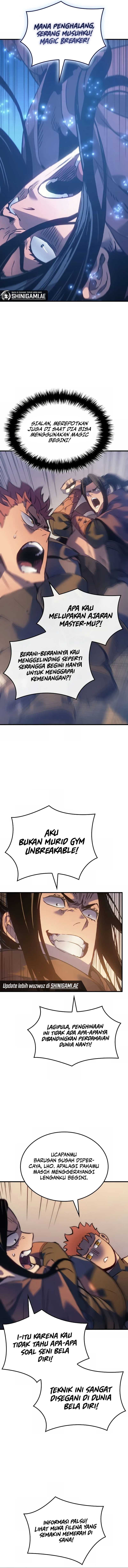 The Indomitable Martial King Chapter 63 Gambar 16