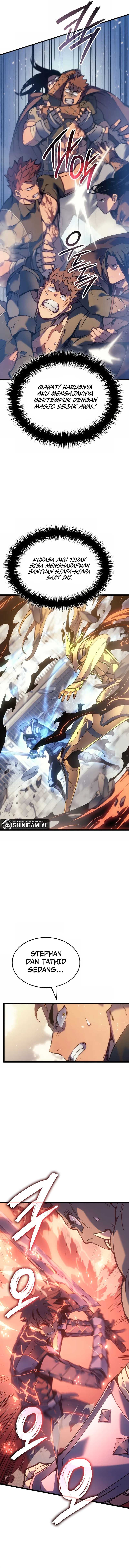 The Indomitable Martial King Chapter 63 Gambar 18
