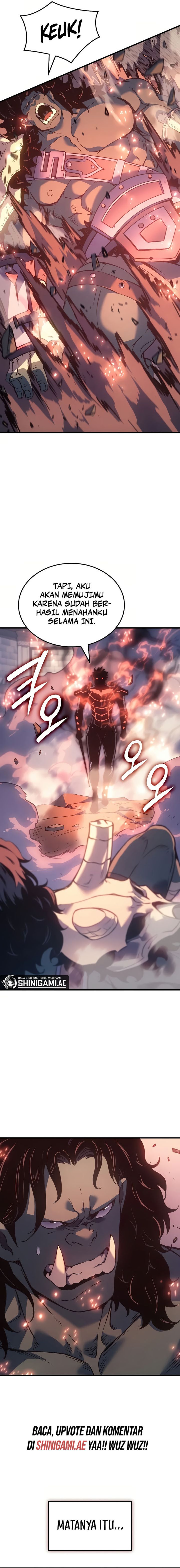 The Indomitable Martial King Chapter 64 Gambar 5