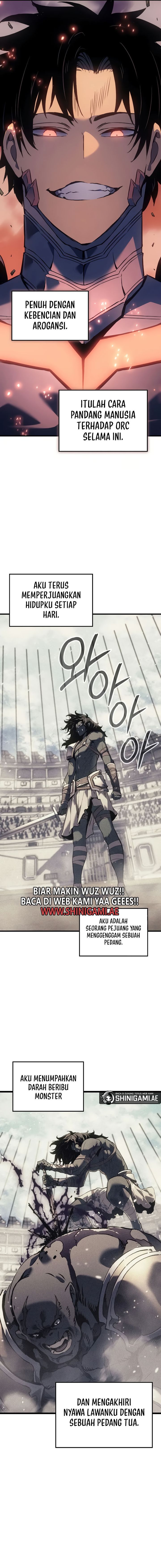 The Indomitable Martial King Chapter 64 Gambar 6