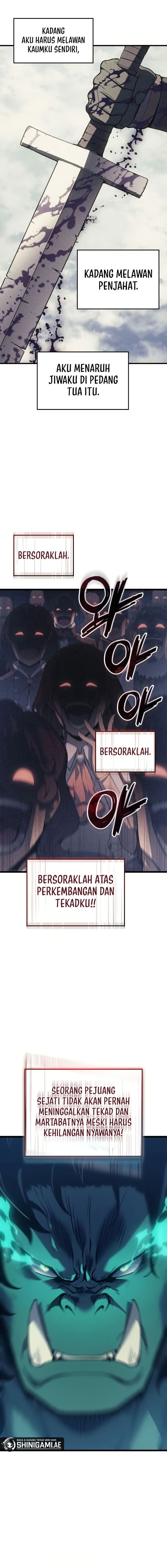 The Indomitable Martial King Chapter 64 Gambar 7
