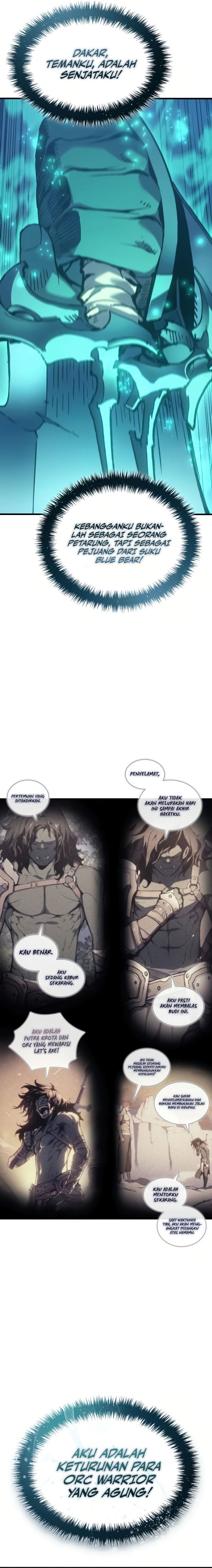 The Indomitable Martial King Chapter 64 Gambar 8