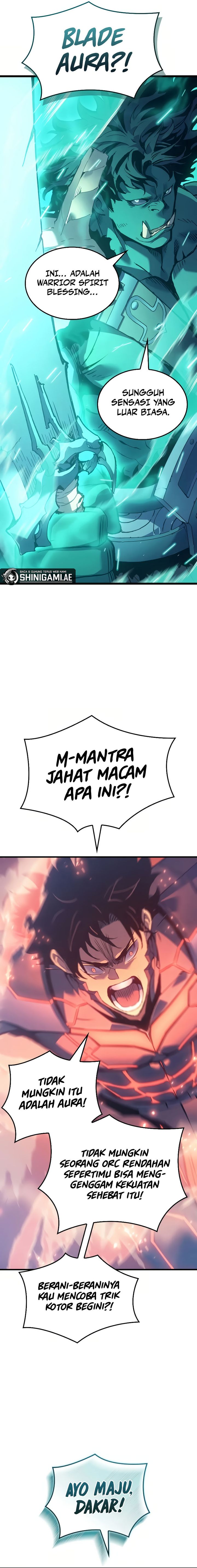 The Indomitable Martial King Chapter 64 Gambar 10