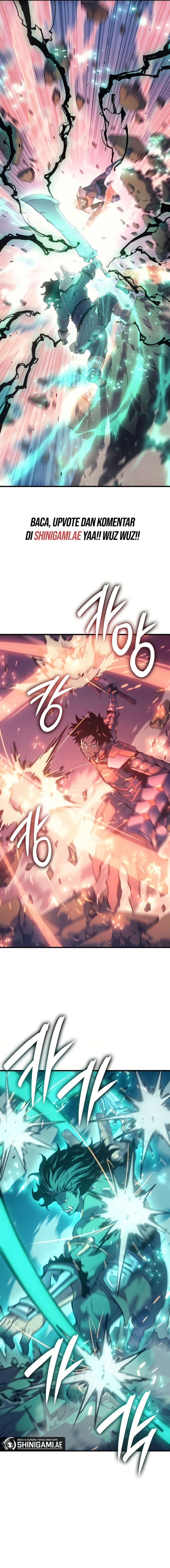 The Indomitable Martial King Chapter 64 Gambar 12