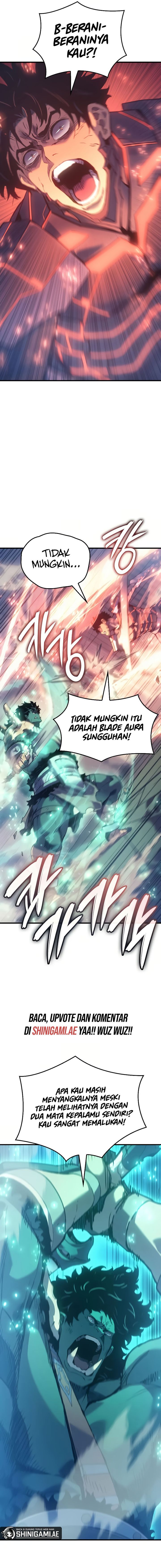 The Indomitable Martial King Chapter 64 Gambar 13